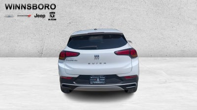 2025 Buick Encore GX Preferred FWD