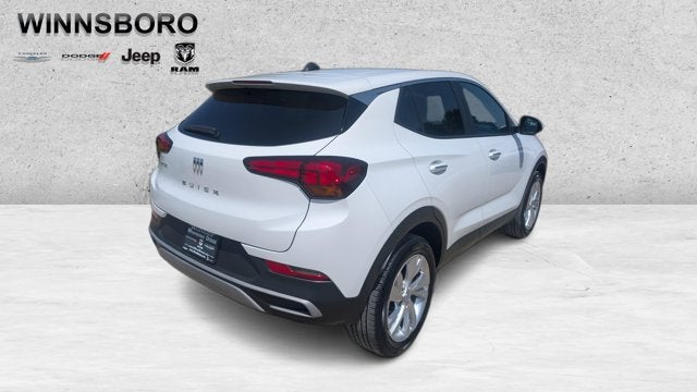 2025 Buick Encore GX Preferred FWD