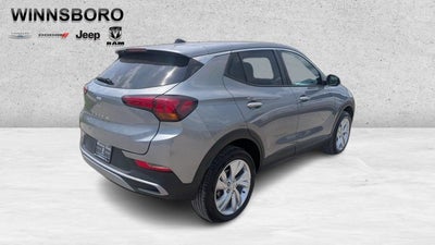 2025 Buick Encore GX Preferred AWD