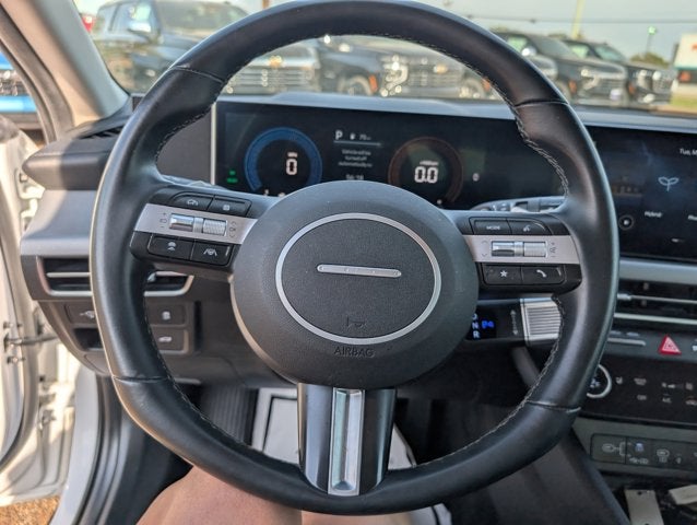 2025 Hyundai Sonata Hybrid SEL