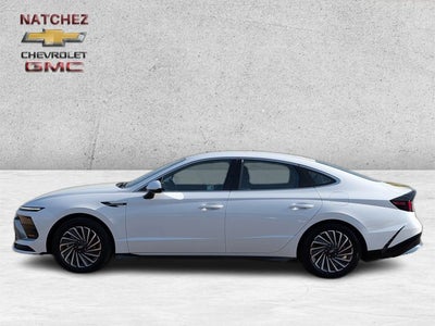 2025 Hyundai Sonata Hybrid SEL