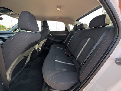 2025 Hyundai Sonata Hybrid SEL