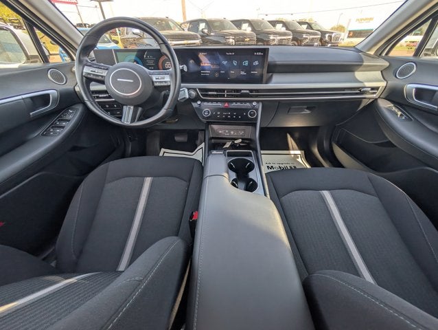 2025 Hyundai Sonata Hybrid SEL