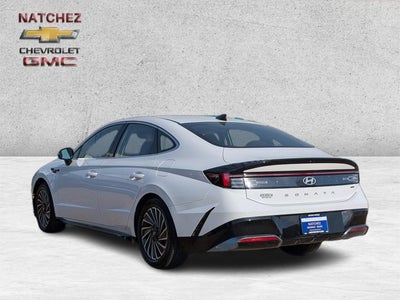 2025 Hyundai Sonata Hybrid SEL