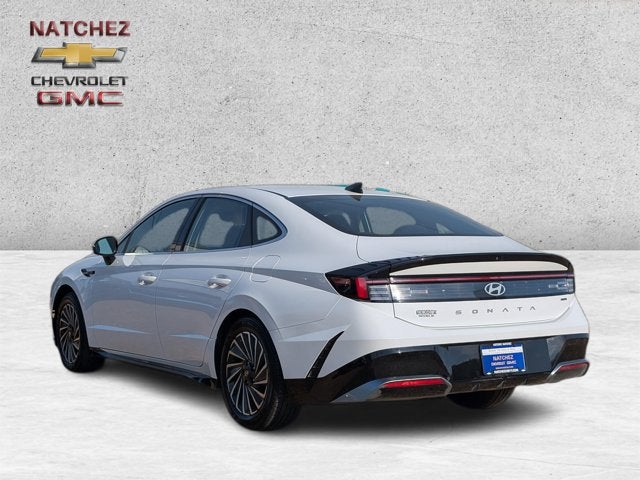 2025 Hyundai Sonata Hybrid SEL