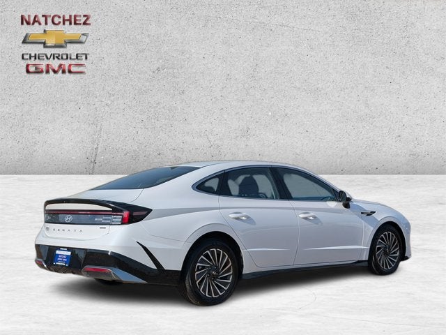 2025 Hyundai Sonata Hybrid SEL