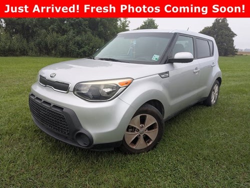 2015 Kia Soul Base