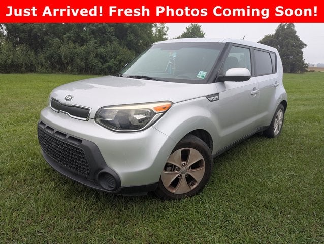 2015 Kia Soul Base