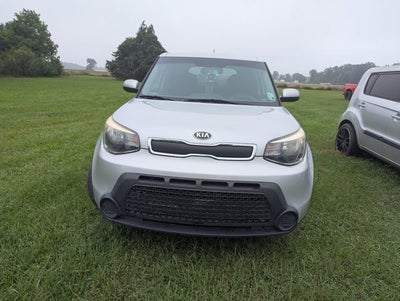 2015 Kia Soul Base