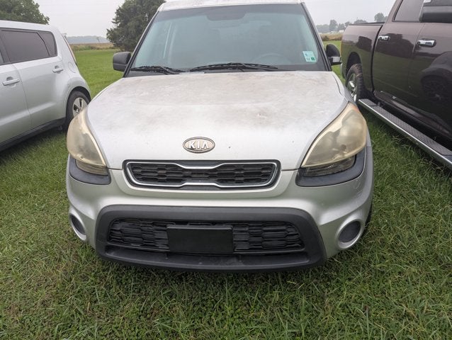 2012 Kia Soul Base
