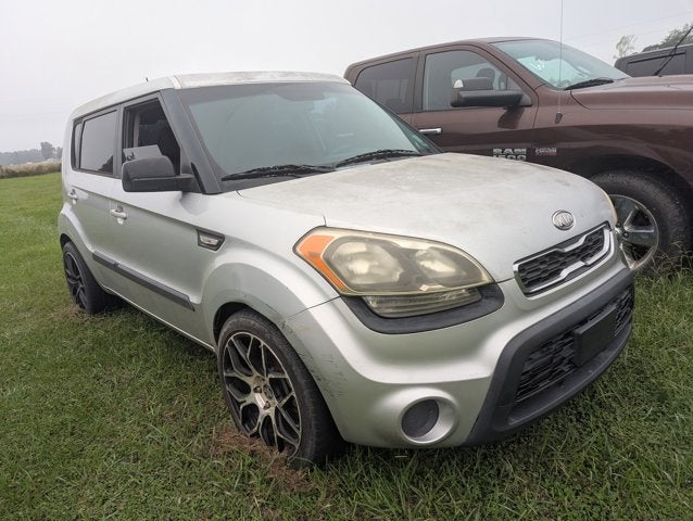 2012 Kia Soul Base