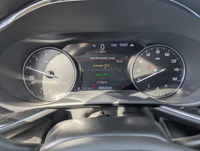 2022 Buick Envision FWD Essence