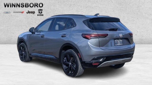 2022 Buick Envision FWD Essence