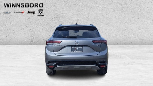 2022 Buick Envision FWD Essence