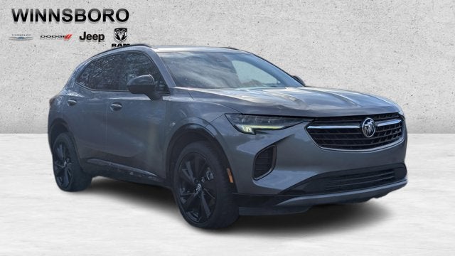 2022 Buick Envision FWD Essence