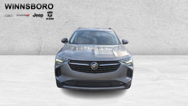 2022 Buick Envision FWD Essence