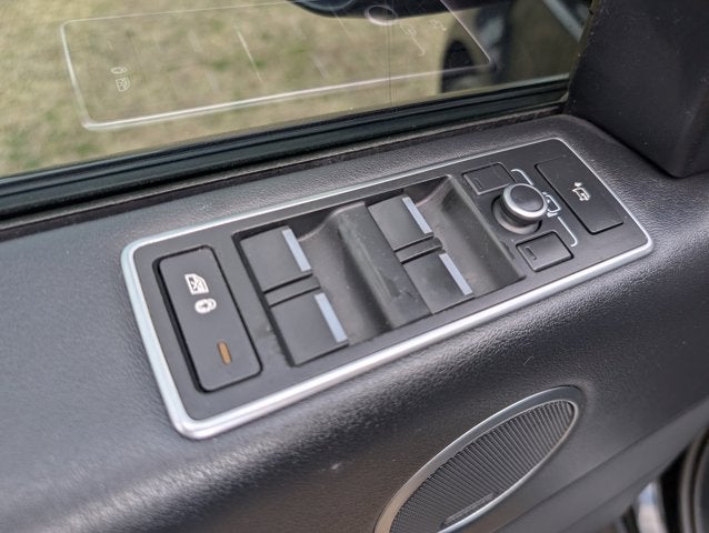 2017 Land Rover Range Rover 3.0L V6 Supercharged HSE