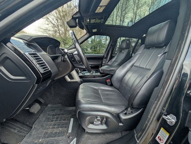2017 Land Rover Range Rover 3.0L V6 Supercharged HSE