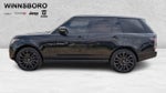 2017 Land Rover Range Rover 3.0L V6 Supercharged HSE