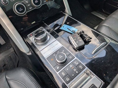 2017 Land Rover Range Rover 3.0L V6 Supercharged HSE