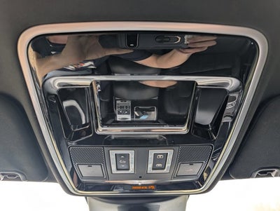 2017 Land Rover Range Rover 3.0L V6 Supercharged HSE