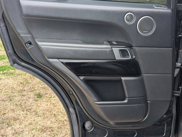 2017 Land Rover Range Rover 3.0L V6 Supercharged HSE