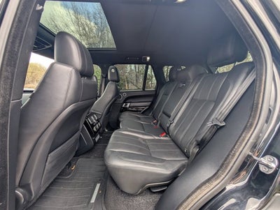 2017 Land Rover Range Rover 3.0L V6 Supercharged HSE