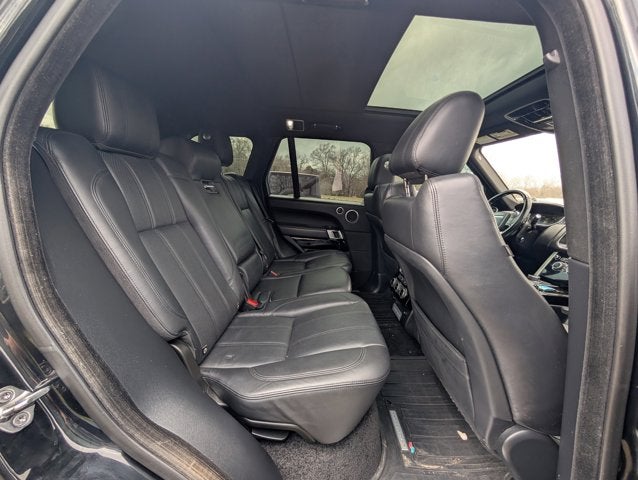 2017 Land Rover Range Rover 3.0L V6 Supercharged HSE