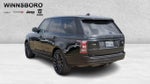 2017 Land Rover Range Rover 3.0L V6 Supercharged HSE