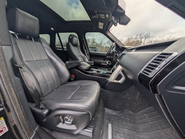 2017 Land Rover Range Rover 3.0L V6 Supercharged HSE