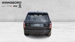 2017 Land Rover Range Rover 3.0L V6 Supercharged HSE