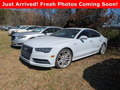 2016 Audi A7 3.0T Premium Plus