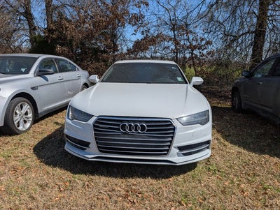 2016 Audi A7 3.0T Premium Plus
