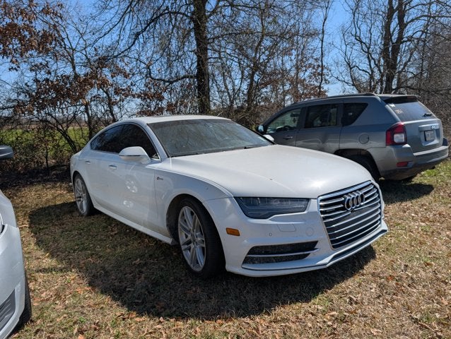 2016 Audi A7 3.0T Premium Plus