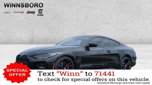 2022 BMW 430i 430i