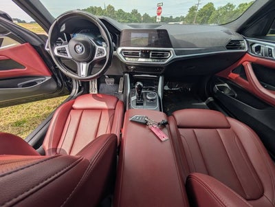 2022 BMW 430i 430i