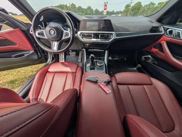 2022 BMW 430i 430i