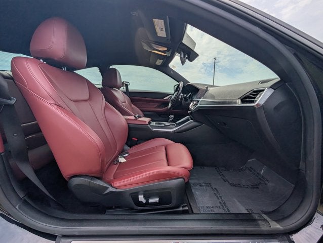 2022 BMW 430i 430i