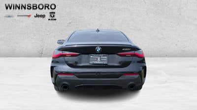 2022 BMW 430i 430i