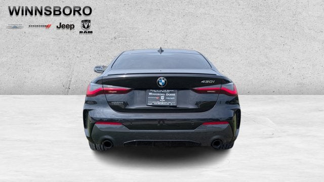 2022 BMW 430i 430i