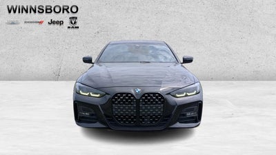 2022 BMW 430i 430i