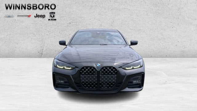 2022 BMW 430i 430i