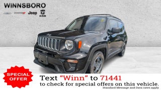 2020 Jeep Renegade Sport FWD