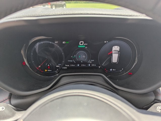 2024 Dodge Hornet R/T EAWD