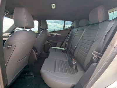 2024 Dodge Hornet R/T EAWD