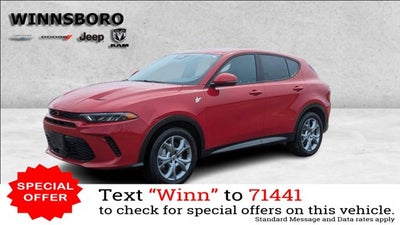 2024 Dodge Hornet R/T EAWD