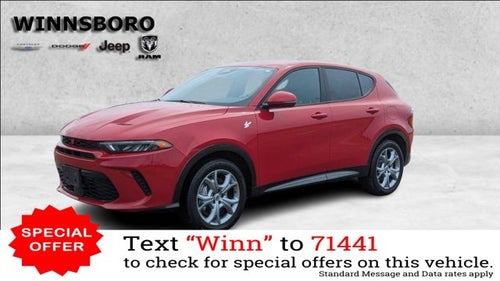 2024 Dodge Hornet R/T EAWD