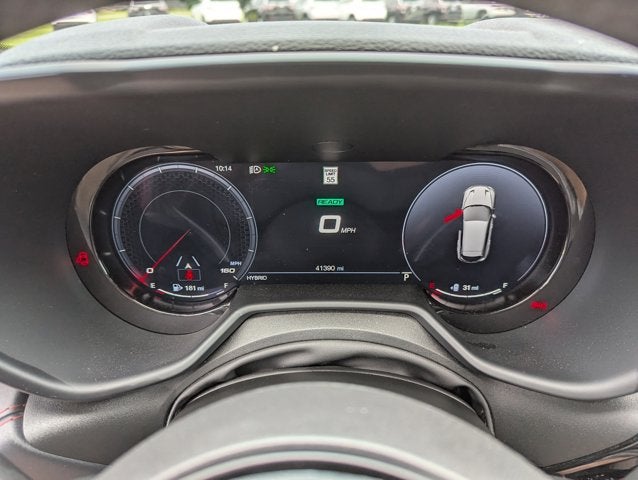 2024 Dodge Hornet R/T EAWD