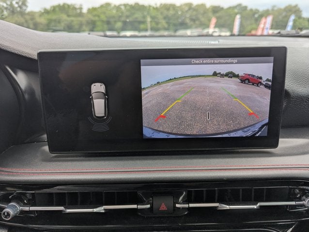 2024 Dodge Hornet R/T EAWD