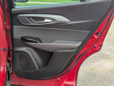 2024 Dodge Hornet R/T EAWD